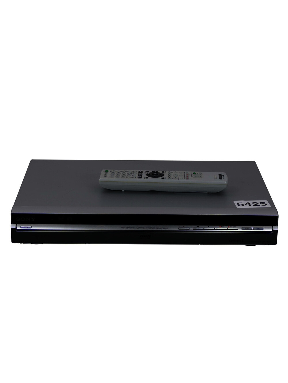 Sony Rdr-hx750 160gb Hdmi Hard Disk Drive (hdd) & Dvd Recorder